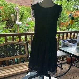 Elegant Black Dress
